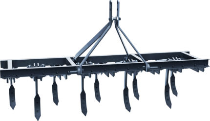 Cultivator Escort Model