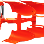 Reversable MB Plough