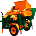 Super Shakti Thresher